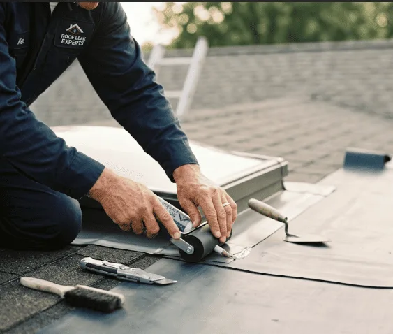 Why choose Roof Leak Repair in Henderson, WV